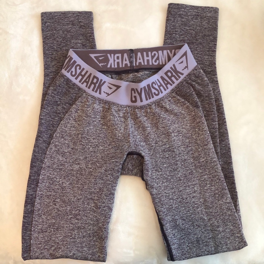 Gymshark Purple Leggings - Size XS